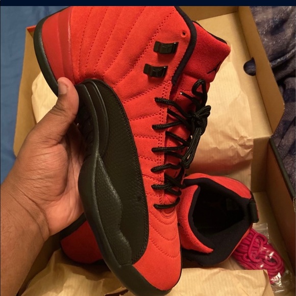 Jordan 12s
